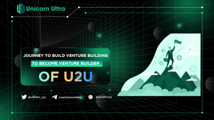 Journey to build Venture Building to become Venture Builder of U2U